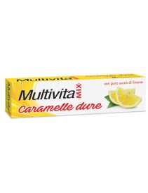 Multivitamix Caramelle Limone