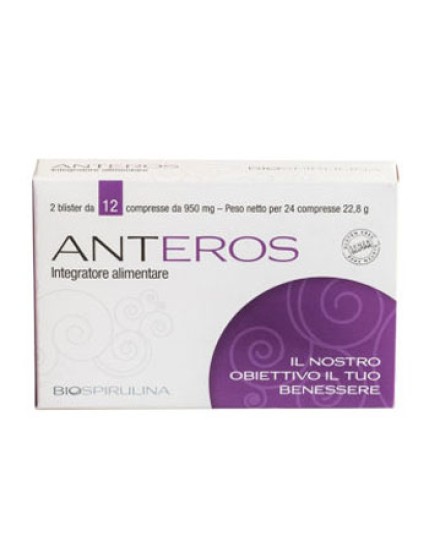 ANTEROS 24CPR