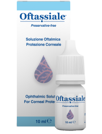 Oftassiale Soluzione Oftalmica 10ml