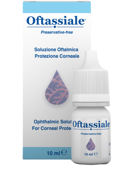 Oftassiale Soluzione Oftalmica 10ml