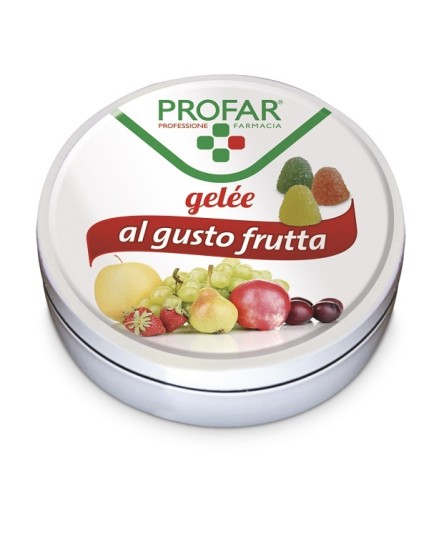 PROFAR CARAMELLE GELEE FRUT PROFAR CARAMELLE GELEE FRUT