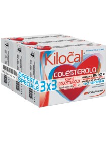 Kilocal Colesterolo 30 Compresse