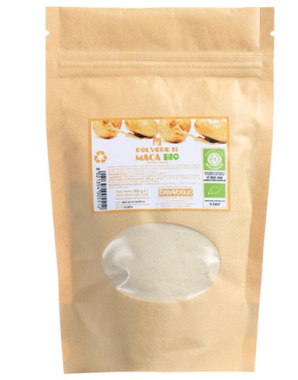 MACA INTEGRALE POLVERE BIO