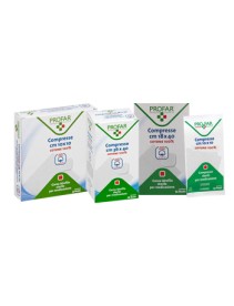 PROFAR GARZA COT 18X40CM 12PZ