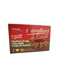 MOLINOALBA Cavallucci Cac. 30g