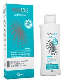 Visuacne Gel Detergente 150ml