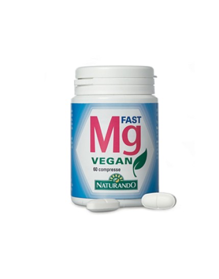 MG FAST VEGAN 60CPR