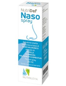 NUTRIDEF NASO SPRAY 20ML