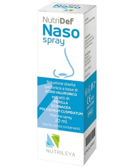 NUTRIDEF NASO SPRAY 20ML