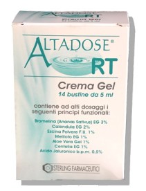 ALTADOSE RT CREMA GEL 100ML