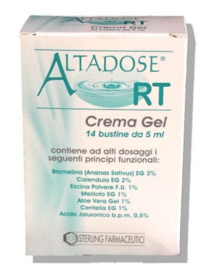 ALTADOSE RT CREMA GEL 100ML