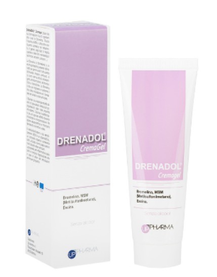 Drenadol Cremagel 50ml