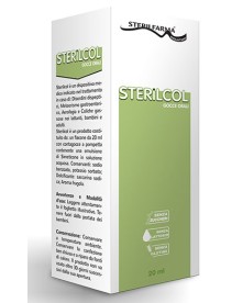 Sterilcol Gocce Orali 20ml