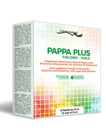 Pappa Plus 10 Fiale 10ml