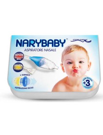 NARY BABY Asp.Nasale+3Filtri