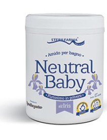Neutral Baby Amido Iris