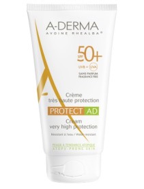 Aderma A-d Protect Ad Crema SPF50+ Crema Corpo 150ml