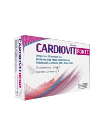 CARDIOVIT Forte 30 Cpr