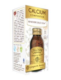 Dr. Giorgini Calcium Compositum 225 pastiglie