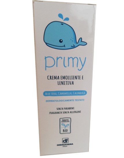 PRIMY CREMA EMOLLIENTE LEN