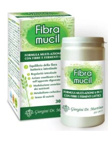 Fibra Mucil Polvere 120g