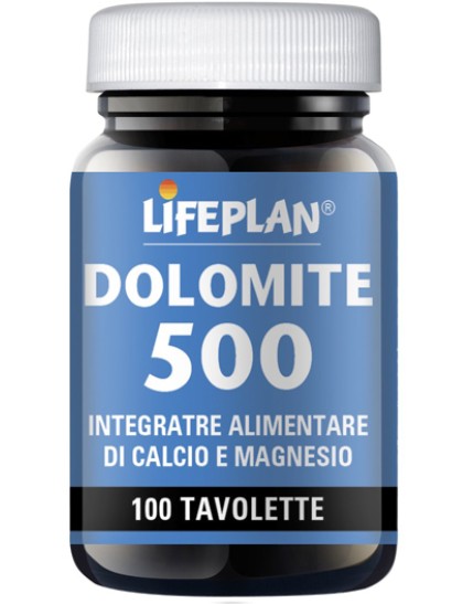 DOLOMITE*500 100 Tav.