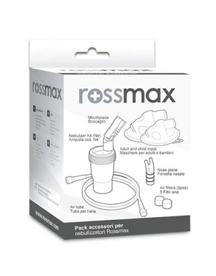 ROSSMAX KIT ACCESSORI ASSORT