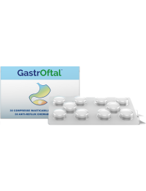 GASTROFTAL A-Reflusso 30 Cpr