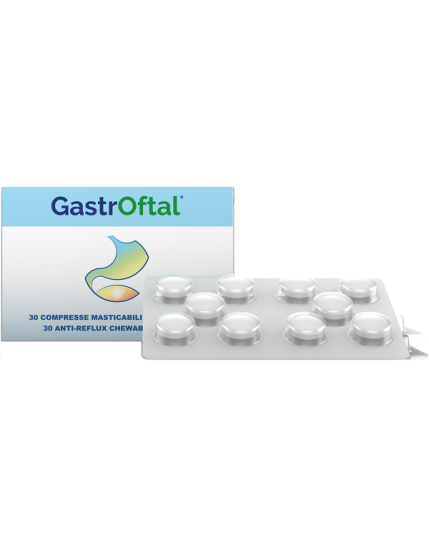 GASTROFTAL A-Reflusso 30 Cpr