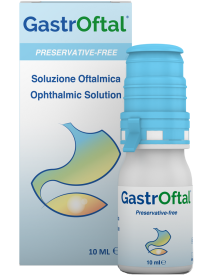 GastrOftal Soluzione Oftalmica 10ml