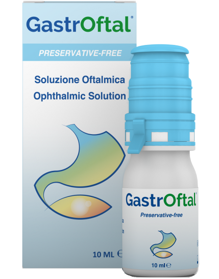 GastrOftal Soluzione Oftalmica 10ml