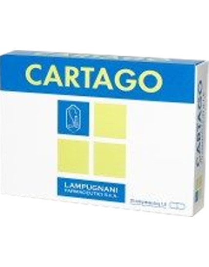 Cartago 20cpr
