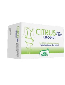 CITRUS Plus Lipodiet 45CprA-NA