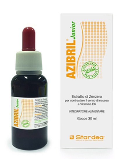 AZIBRIL J Gtt 30ml