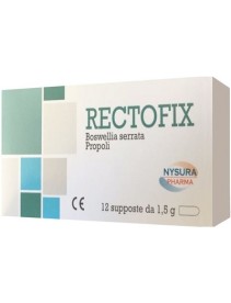 Rectofix 12 Supposte