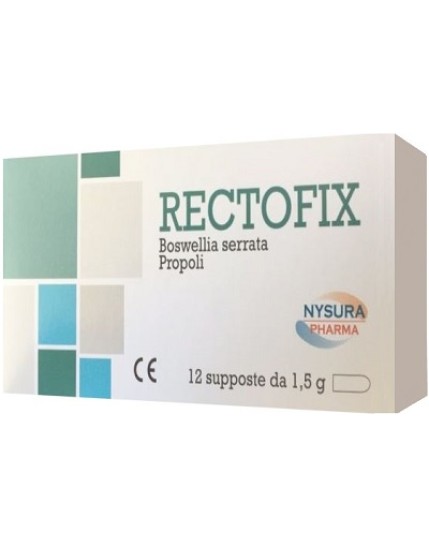 Rectofix 12 Supposte