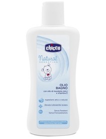 CH OLIO BAGNO NAT SENS 100ML