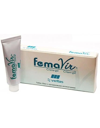 FEMAVIR Crema-Gel 30ml