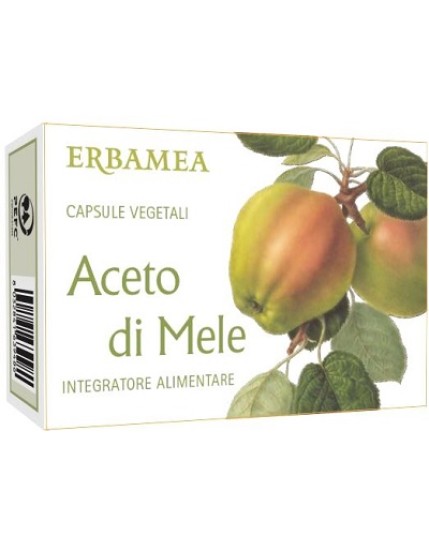 ACETO DI MELE CAPSULE