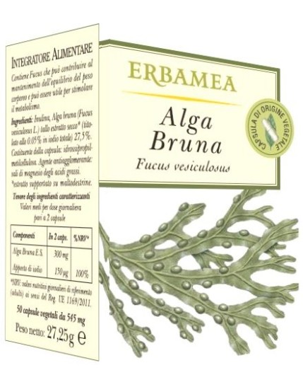 ALGA BRUNA 50OPR