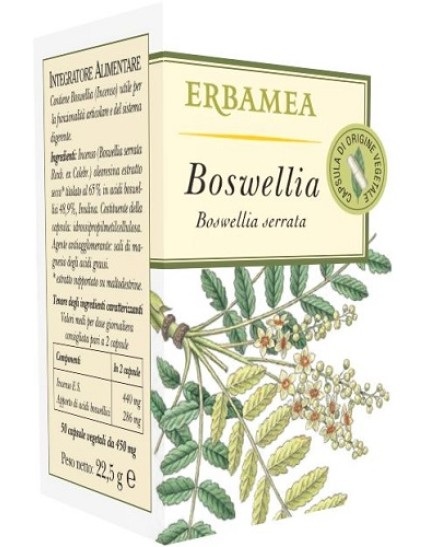 BOSWELLIA 50OPR