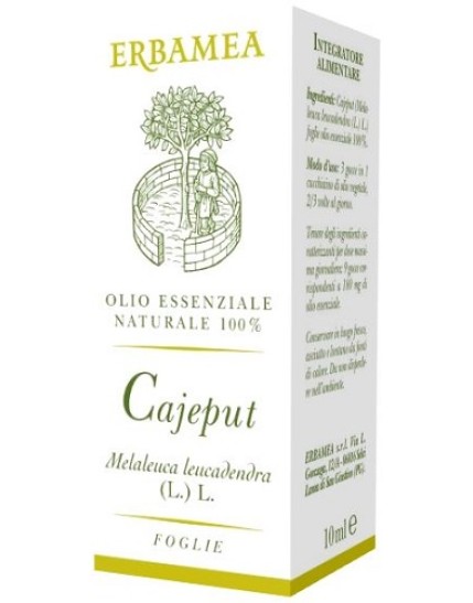 CAJEPUT 10ML