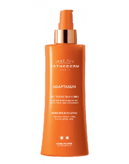 INSTITUT ESTHEDERM Adaptasun Lait Protecteur Corps Soleil Modéré - 200ml INSTITUT ESTHEDERM Adaptasun Lait Protecteur Corps Soleil Modéré - 200ml