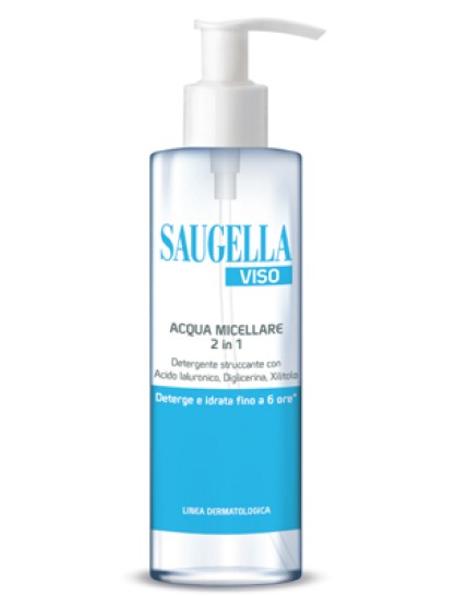 SAUGELLA Acqua Micellare 200ml