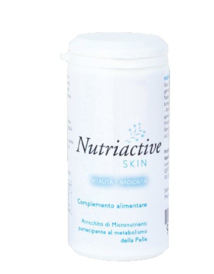 NUTRIACTIVE Skin 60 Cps