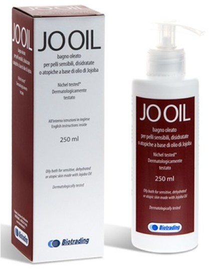 Jo Oil Bagno Oleato 250ml