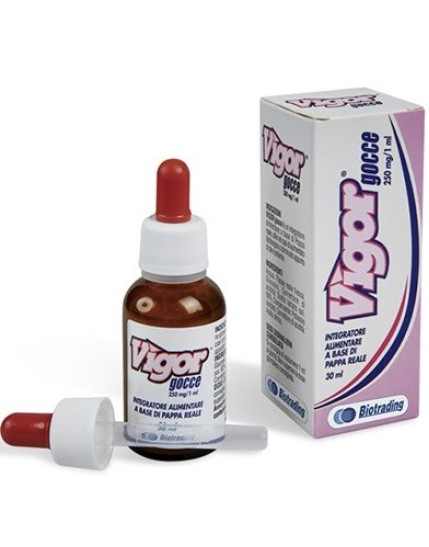 Biotrading Vigor Gocce 30ml