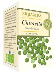 CHLORELLA BIOLOGICA 50CPS