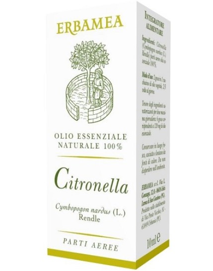 CITRONELLA 10ML