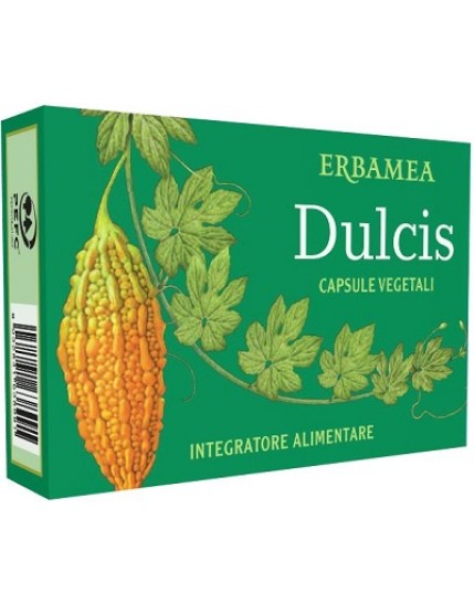 DULCIS 30CPS VEG S/GL ERBAMEA